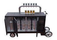 Carro eléctrico modificado para requisitos particulares de la vespa de la cerveza para comercializar, vender y la distribución
