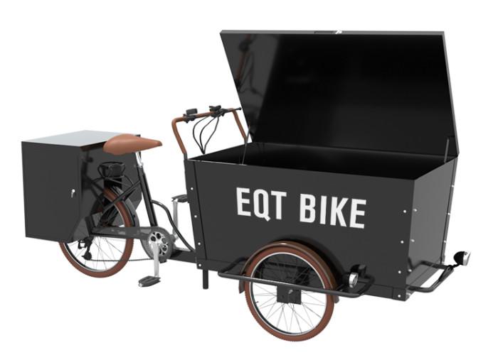 Logotipo modificado para requisitos particulares fácil de usar de la función del triciclo de la bici multi del cargo